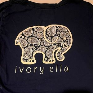 ivory ella t shirt